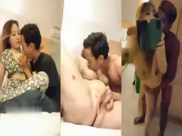 Janda Pirang Cantik Pasrah Digenjot Kasur